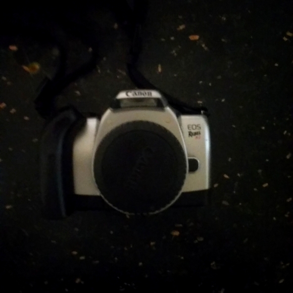 Canon eos rebel k2